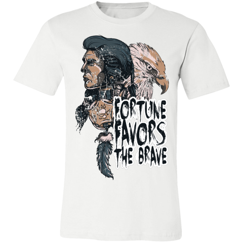 Image of Heavy Grunges Designs Premium Unisex Jersey Short-Sleeve T-Shirt