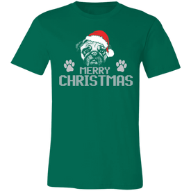 Christmas Design Premium Unisex Jersey Short-Sleeve T-Shirt
