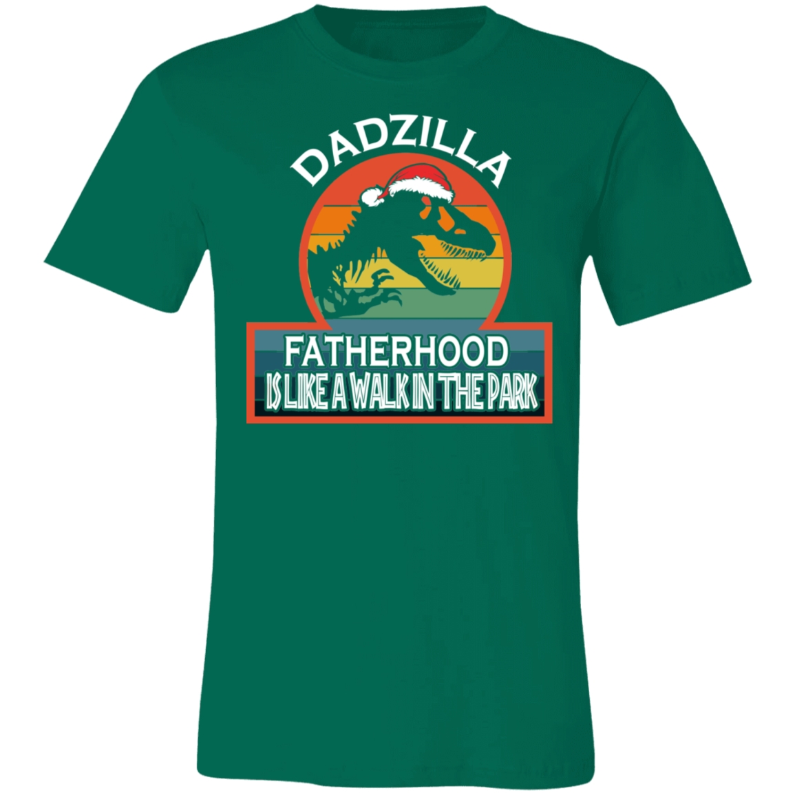 Christmas Design Premium Unisex Jersey Short-Sleeve T-Shirt