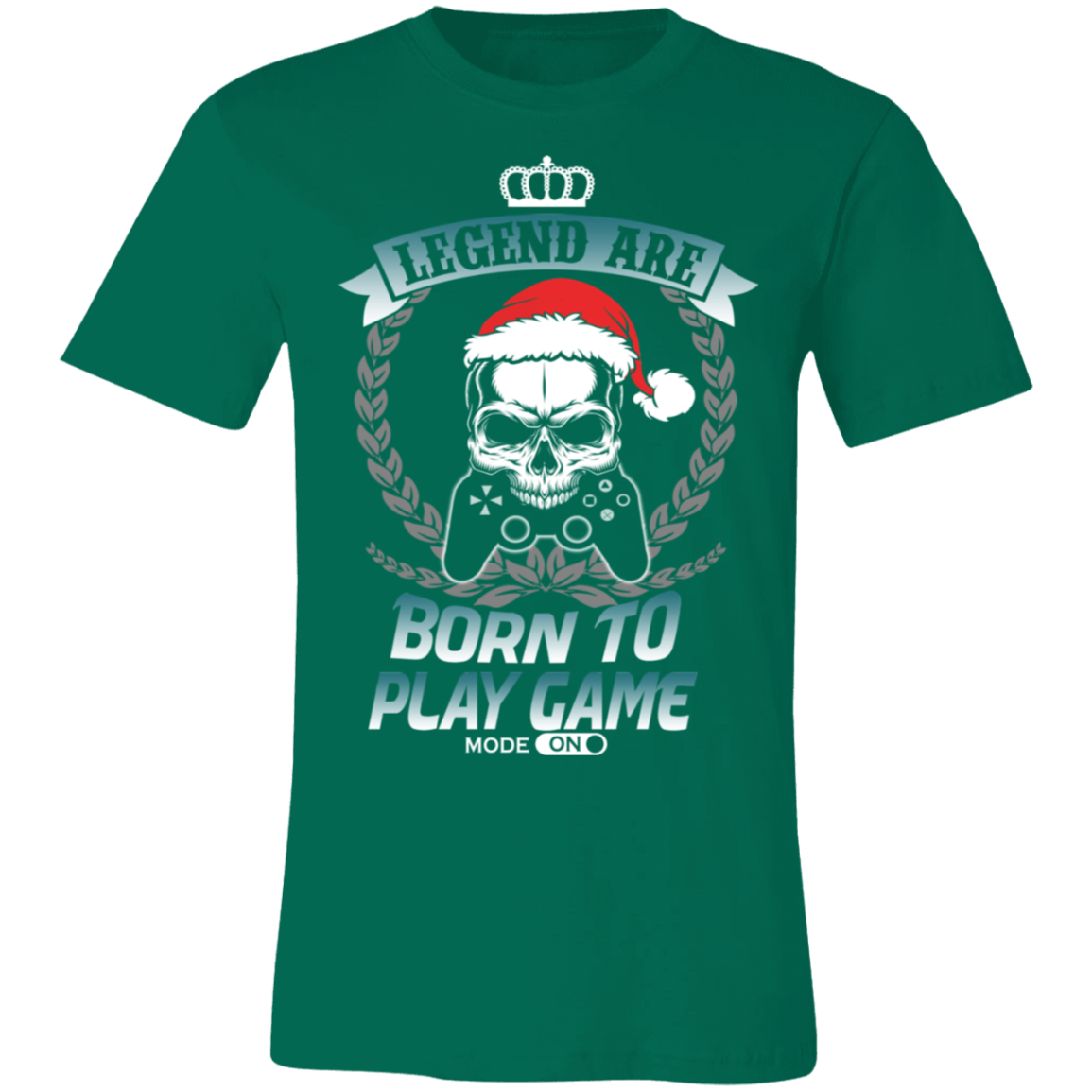 Christmas Design Premium Unisex Jersey Short-Sleeve T-Shirt