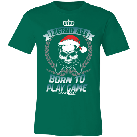 Image of Christmas Design Premium Unisex Jersey Short-Sleeve T-Shirt