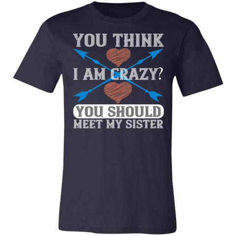 Image of Sister Designs Premium Unisex Jersey Short-Sleeve T-Shirt