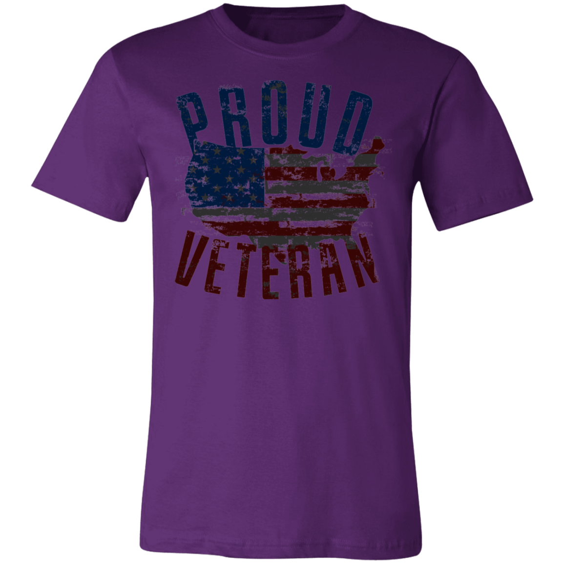 Veteran Design Premium  Unisex Jersey Short-Sleeve T-Shirt
