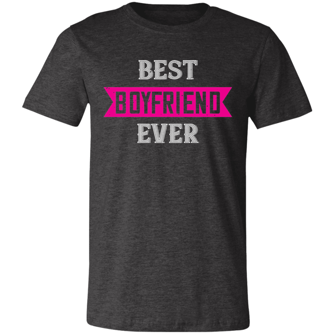 Valentine Design Unisex Jersey Short-Sleeve T-Shirt