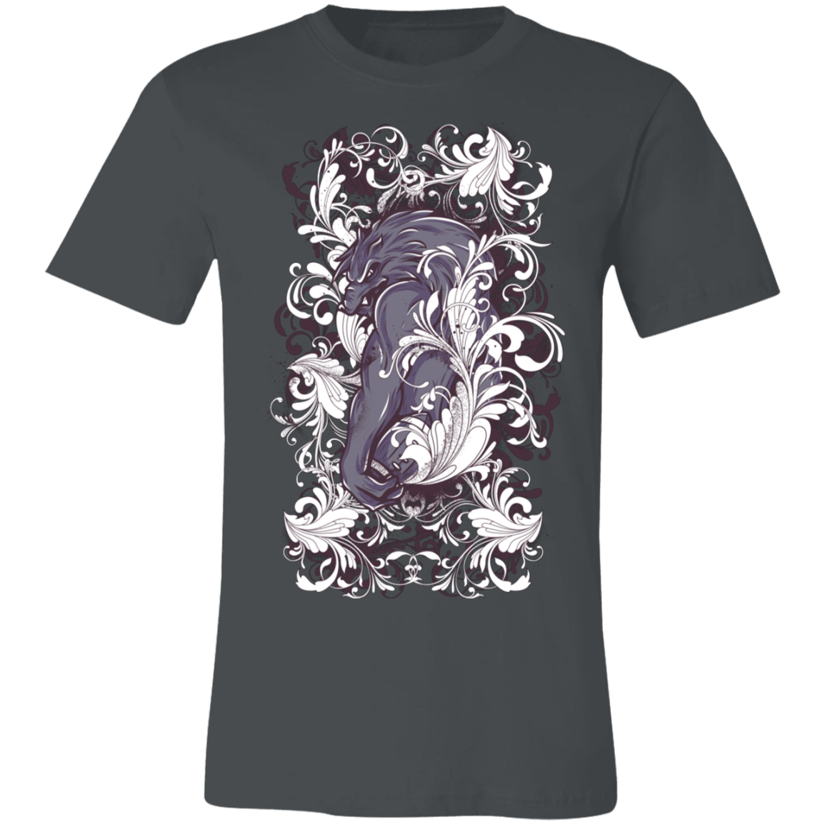 Heavy Grunges Designs Premium Unisex Jersey Short-Sleeve T-Shirt