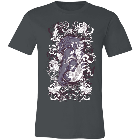Image of Heavy Grunges Designs Premium Unisex Jersey Short-Sleeve T-Shirt