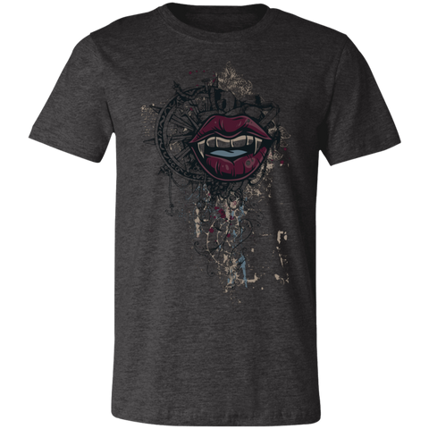 Image of Heavy Grunges Designs Premium Unisex Jersey Short-Sleeve T-Shirt