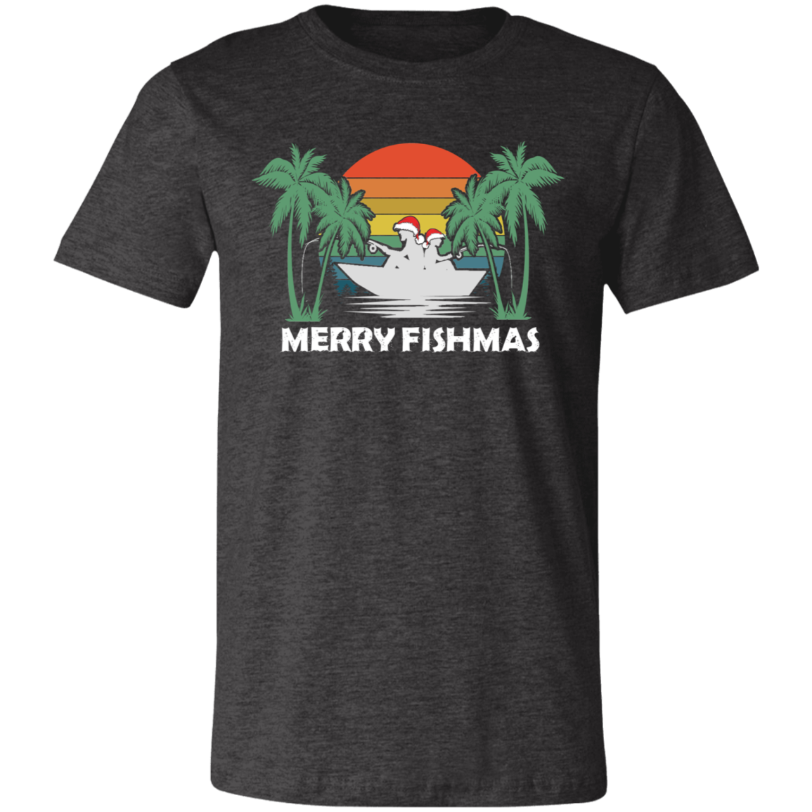 Christmas Design Premium Unisex Jersey Short-Sleeve T-Shirt
