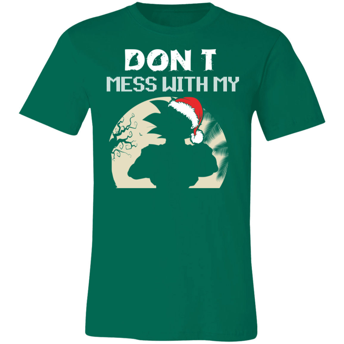 Christian Design Unisex Jersey Short-Sleeve T-Shirt