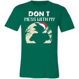 Christian Design Unisex Jersey Short-Sleeve T-Shirt
