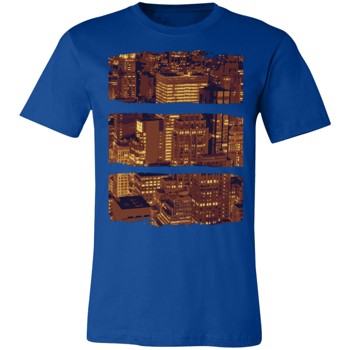 Heavy Grunges Designs Premium Unisex Jersey Short-Sleeve T-Shirt