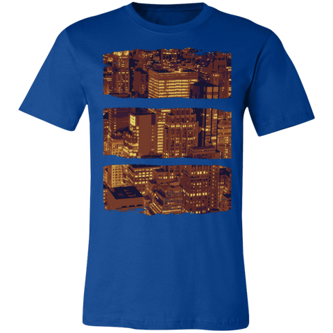 Image of Heavy Grunges Designs Premium Unisex Jersey Short-Sleeve T-Shirt