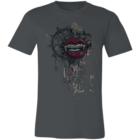 Image of Heavy Grunges Designs Premium Unisex Jersey Short-Sleeve T-Shirt