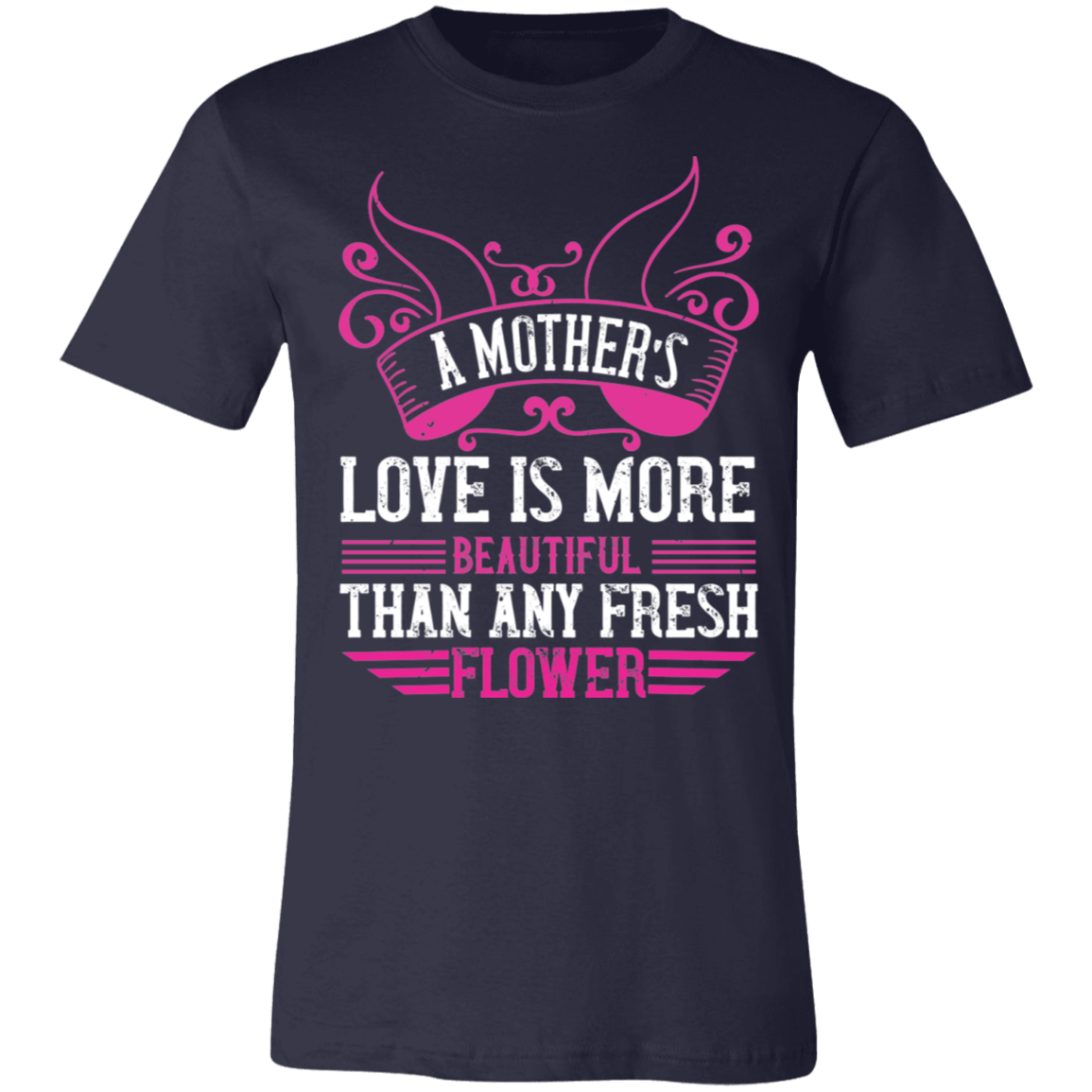 Mother Designs Unisex Jersey Short-Sleeve T-Shirt