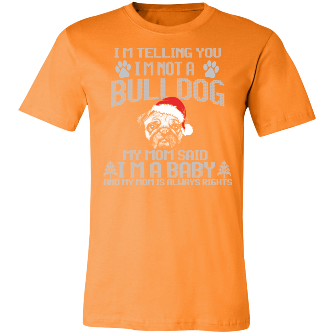 Christmas Design Premium Unisex Jersey Short-Sleeve T-Shirt