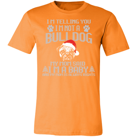 Image of Christmas Design Premium Unisex Jersey Short-Sleeve T-Shirt