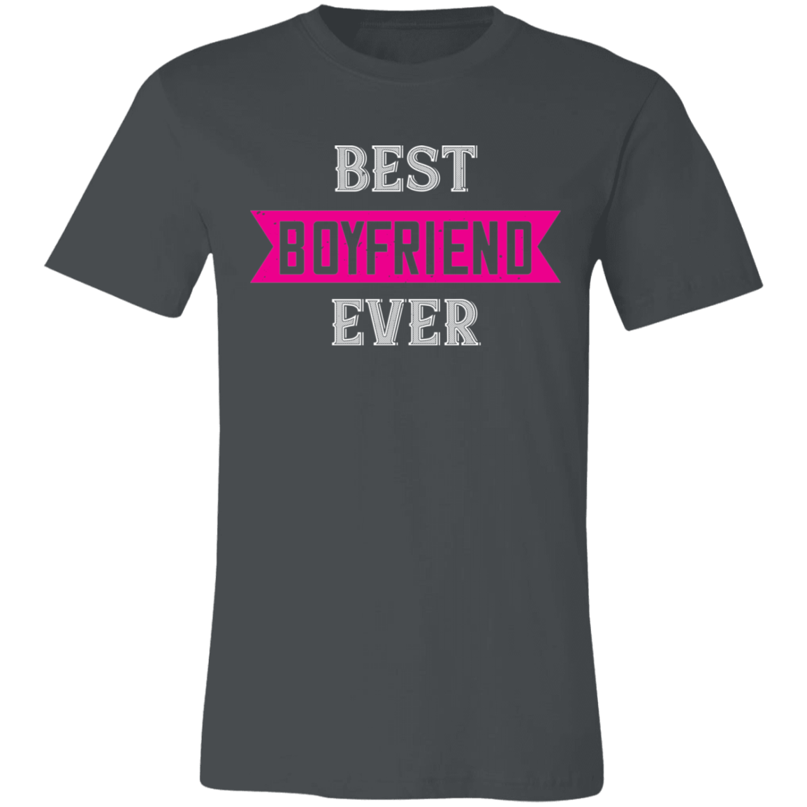 Valentine Design Unisex Jersey Short-Sleeve T-Shirt