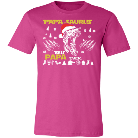 Image of Christmas Design Premium Unisex Jersey Short-Sleeve T-Shirt