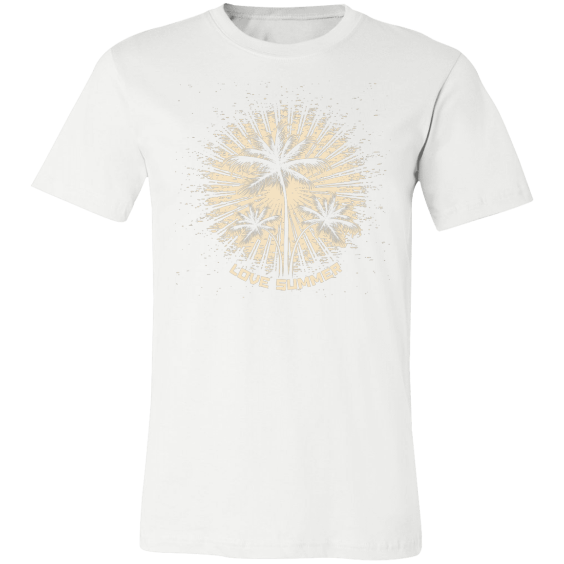 Heavy Grunges Designs Premium Unisex Jersey Short-Sleeve T-Shirt