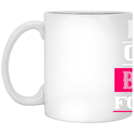 XP8434 11 oz. White Mug