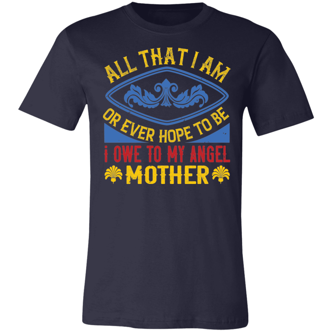 Mother Designs Unisex Jersey Short-Sleeve T-Shirt