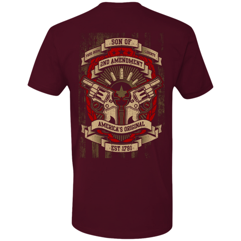 Image of Alexecom Ad Premium Short Sleeve T-Shirt