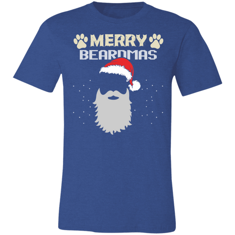 Image of Christmas Design Premium Unisex Jersey Short-Sleeve T-Shirt