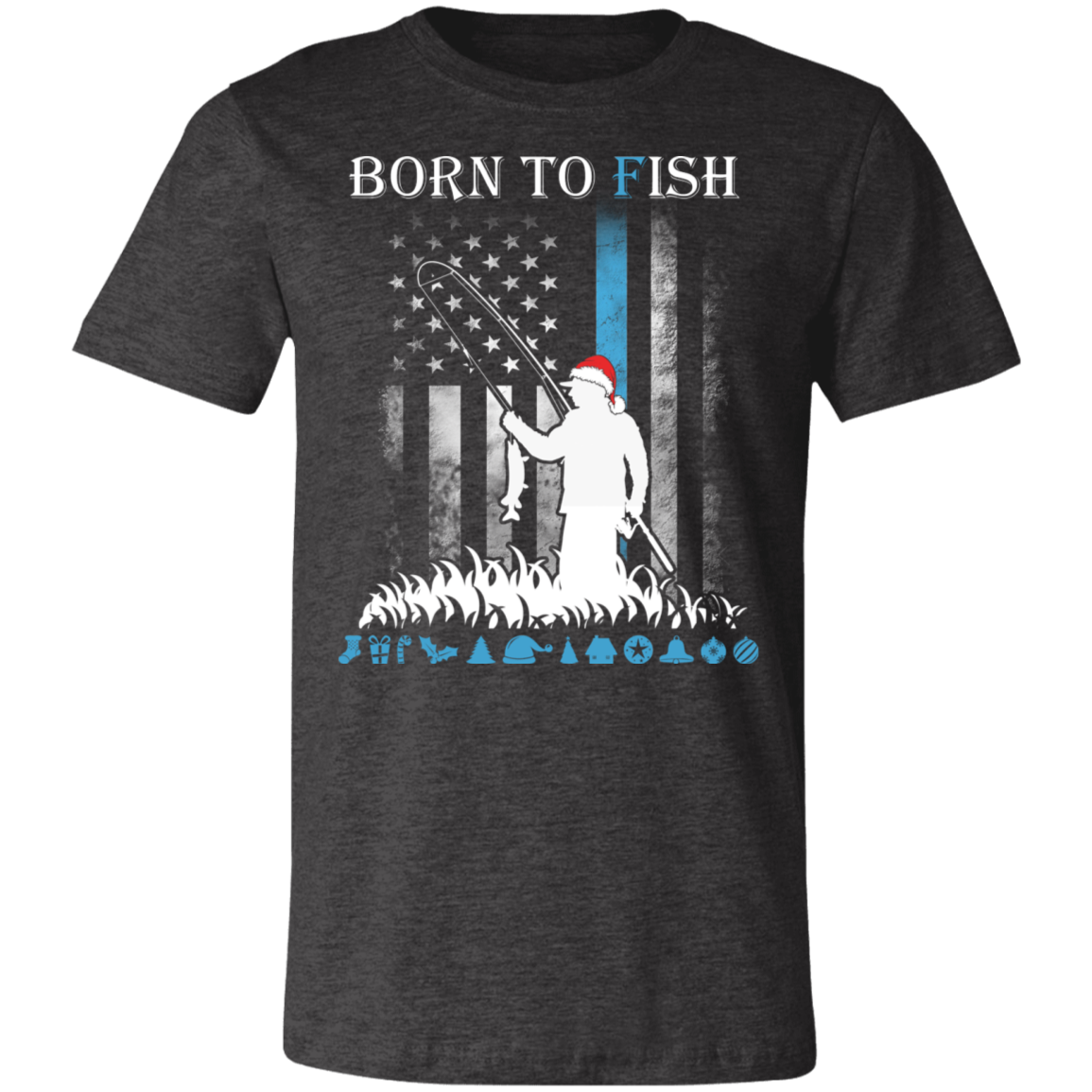 Christian Design Unisex Jersey Short-Sleeve T-Shirt