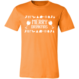 Christmas Design Premium Unisex Jersey Short-Sleeve T-Shirt