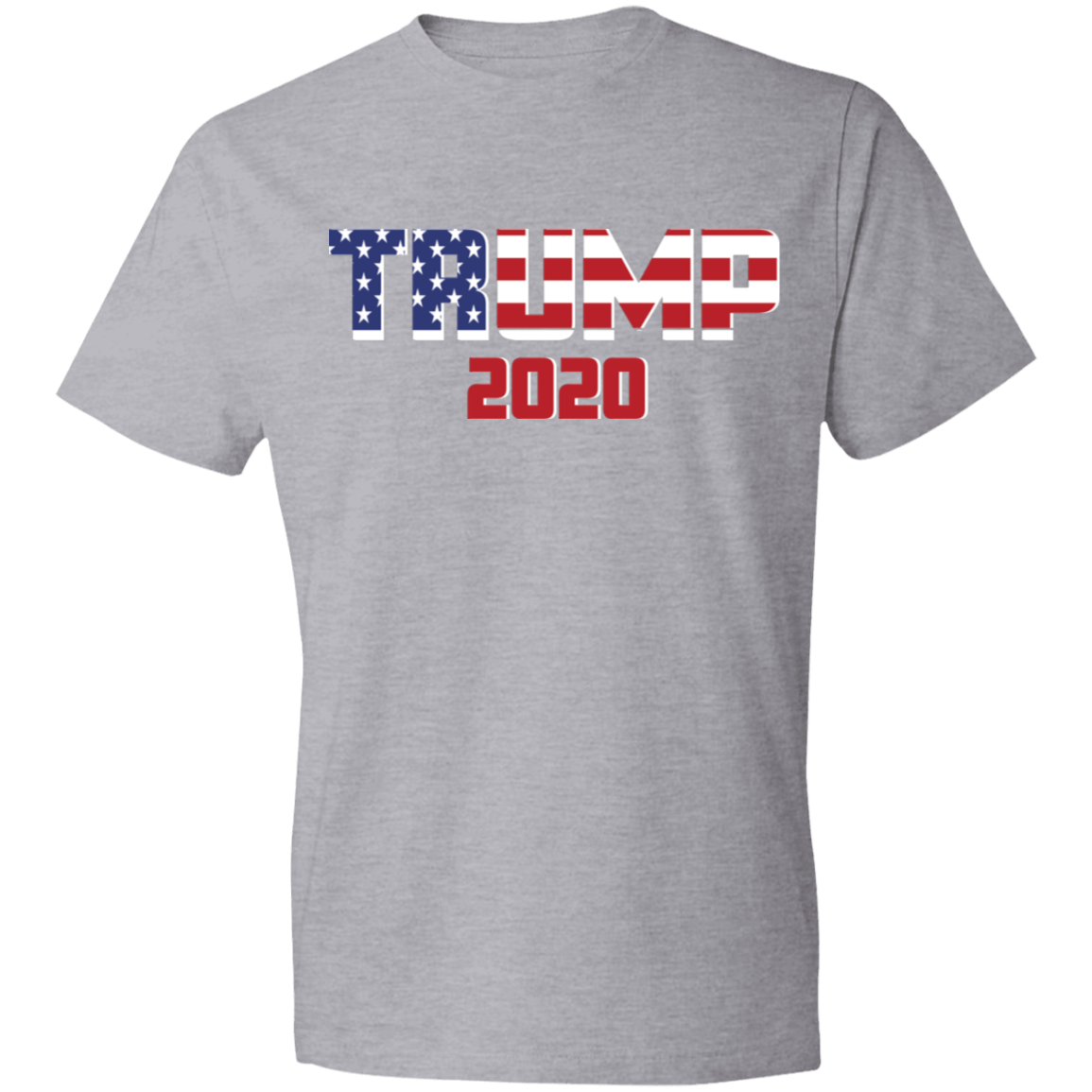 Trump 2020 Shadow Design Edition Lightweight T-Shirt