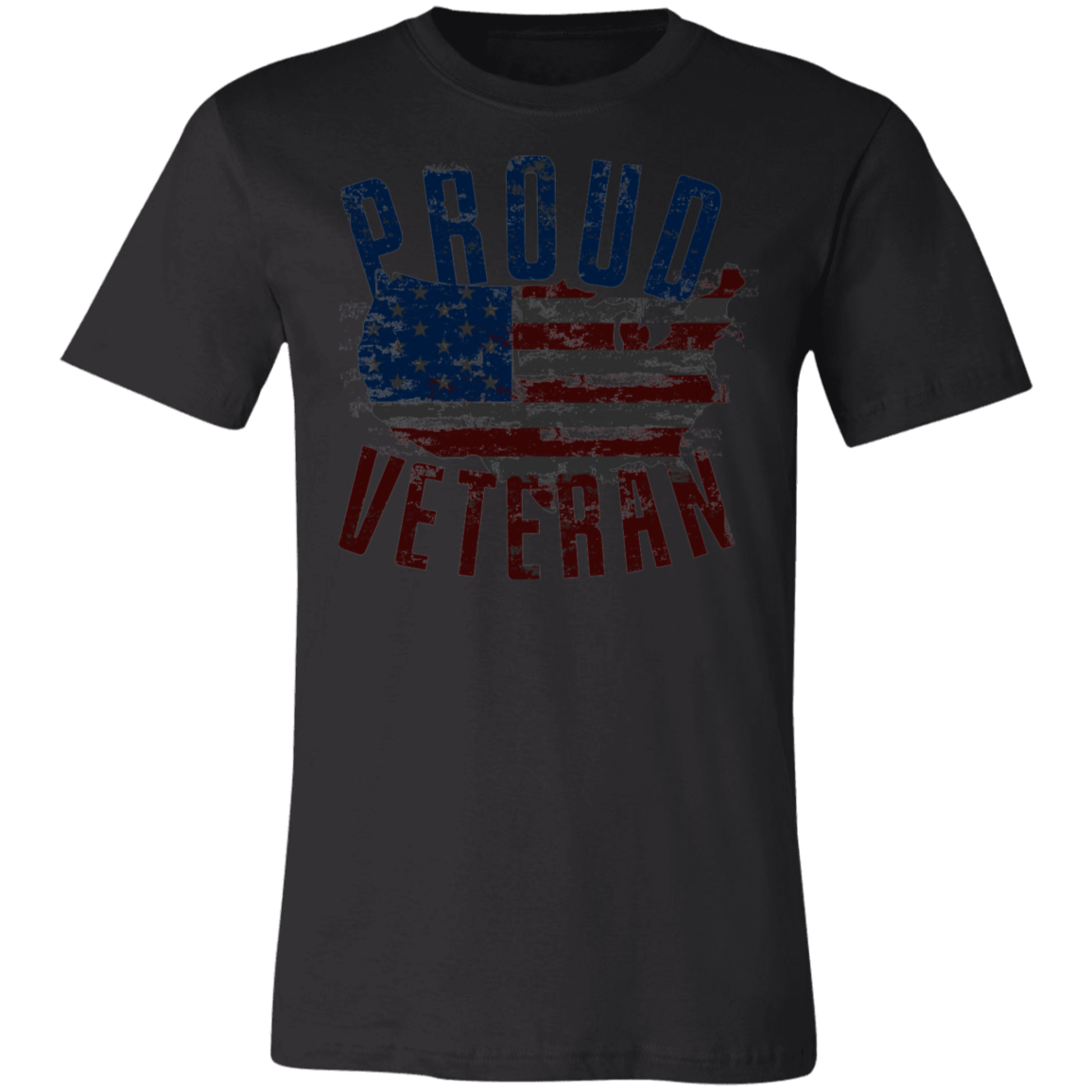 Veteran Design Premium  Unisex Jersey Short-Sleeve T-Shirt