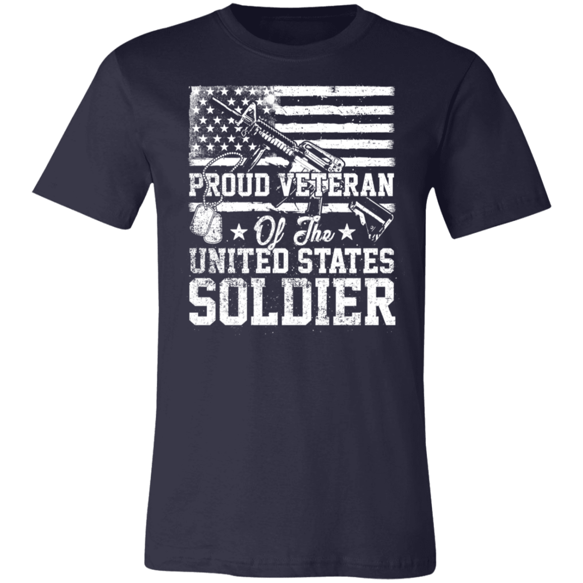 Veteran Design Premium  Unisex Jersey Short-Sleeve T-Shirt