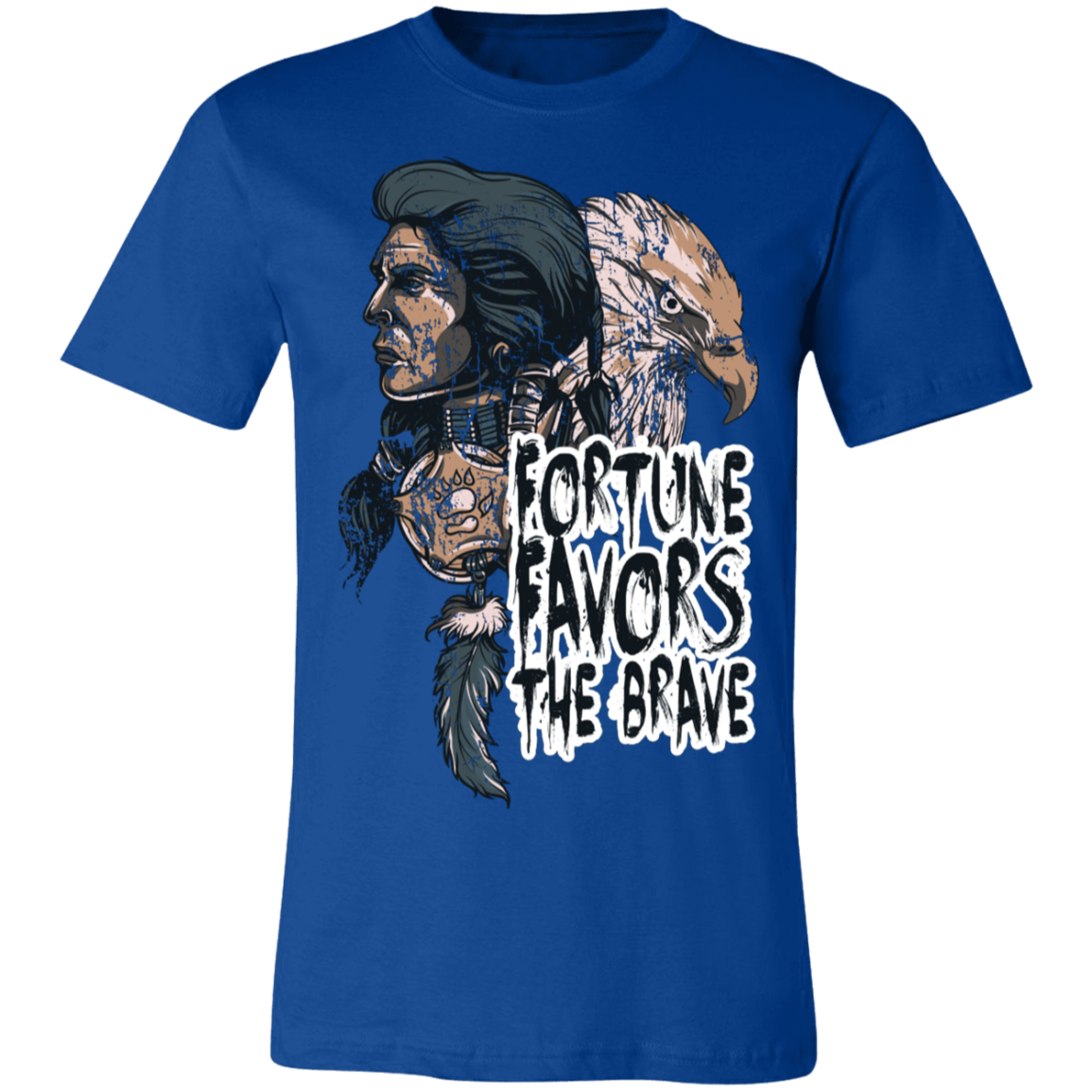 Heavy Grunges Designs Premium Unisex Jersey Short-Sleeve T-Shirt