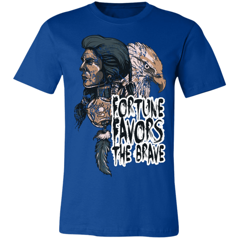 Image of Heavy Grunges Designs Premium Unisex Jersey Short-Sleeve T-Shirt