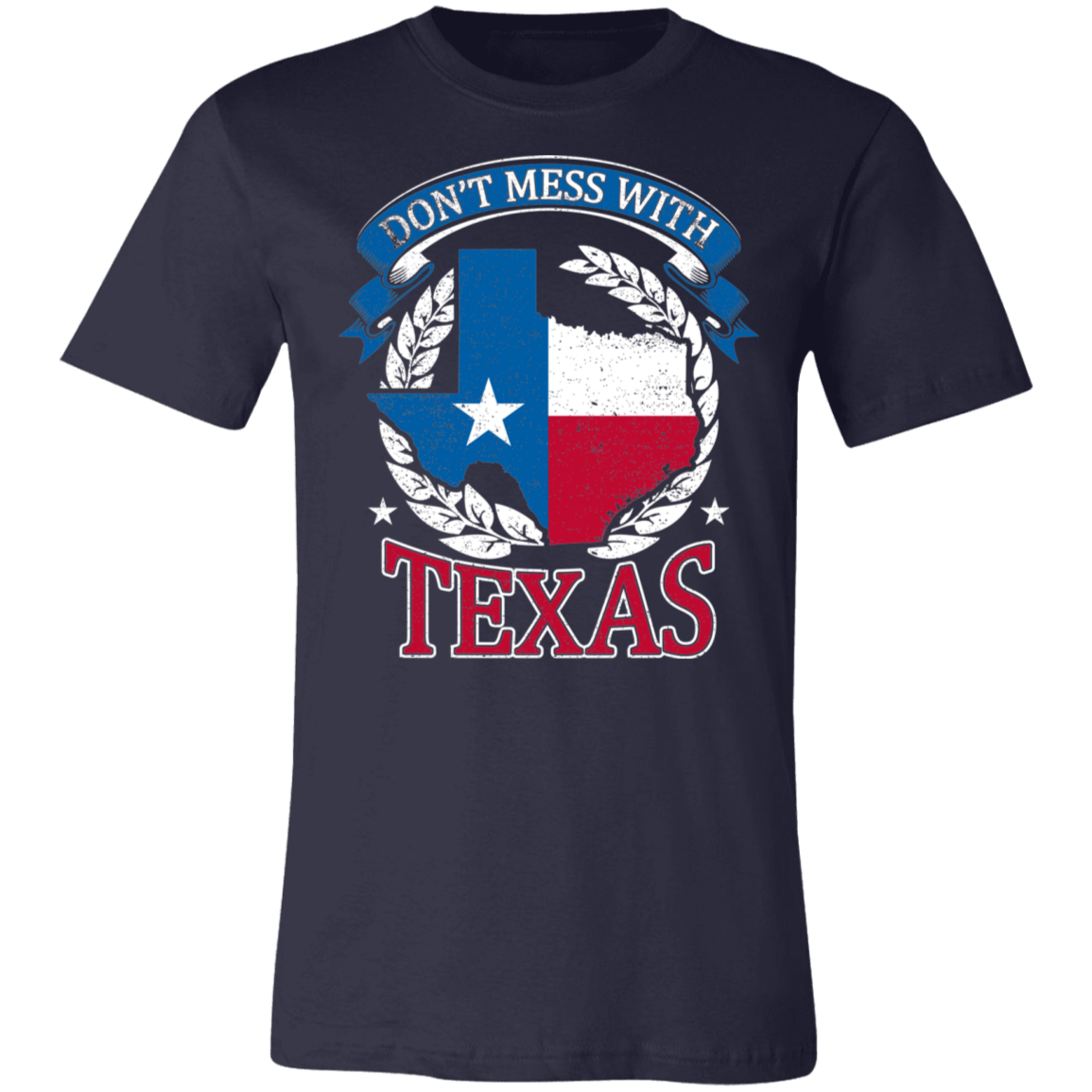 Texas Design Premium Unisex Jersey Short-Sleeve T-Shirt