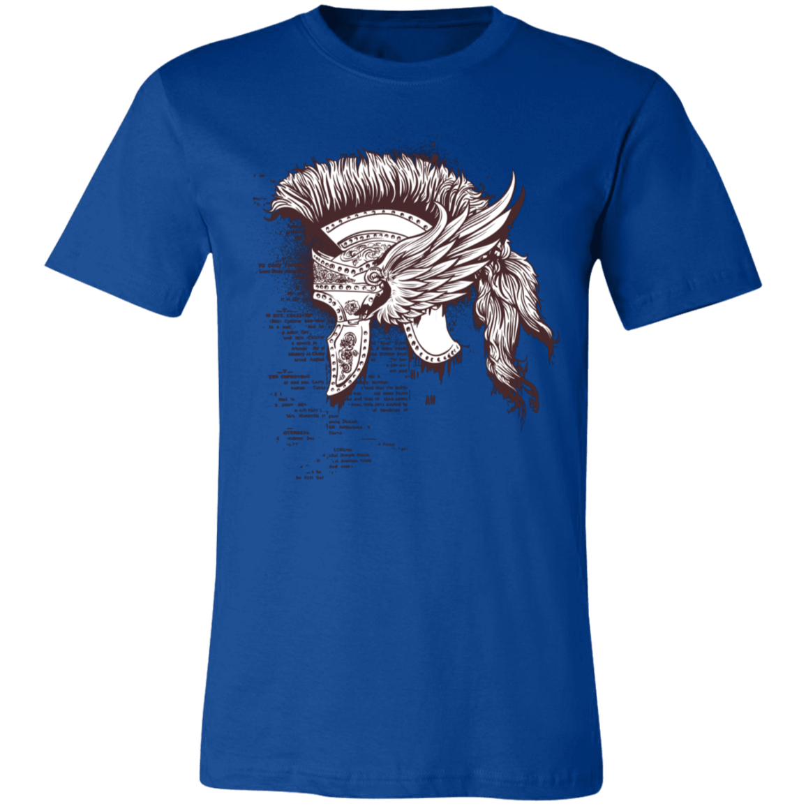 Heavy Grunges Designs Premium Unisex Jersey Short-Sleeve T-Shirt