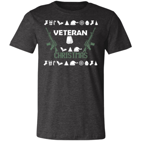Image of Christmas Design Premium Unisex Jersey Short-Sleeve T-Shirt