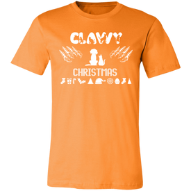 Christmas Design Premium Unisex Jersey Short-Sleeve T-Shirt