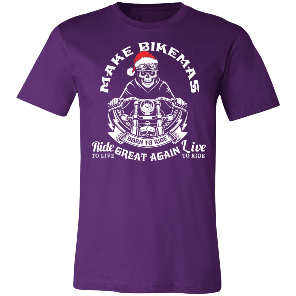 Christmas Design Premium Unisex Jersey Short-Sleeve T-Shirt