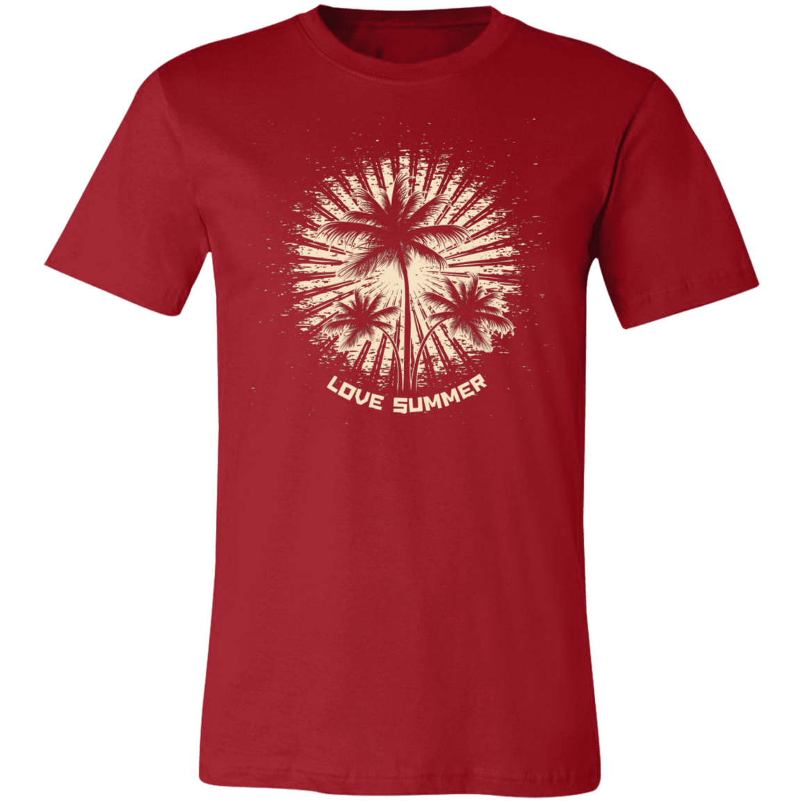 Heavy Grunges Designs Premium Unisex Jersey Short-Sleeve T-Shirt