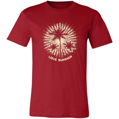 Image of Heavy Grunges Designs Premium Unisex Jersey Short-Sleeve T-Shirt