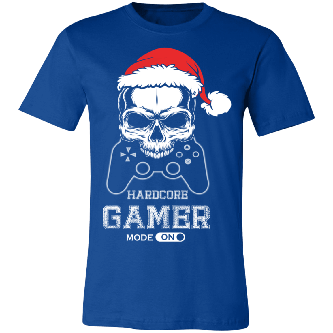Christmas Design Premium Unisex Jersey Short-Sleeve T-Shirt