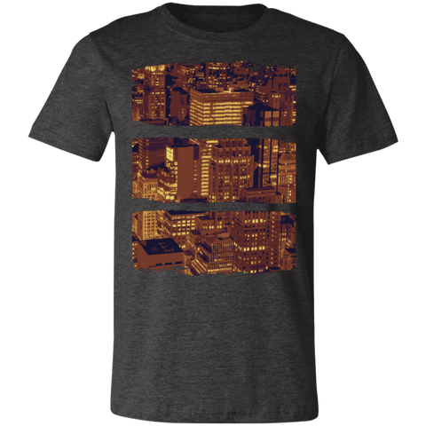 Image of Heavy Grunges Designs Premium Unisex Jersey Short-Sleeve T-Shirt