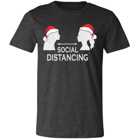 Image of Christmas Design Premium Unisex Jersey Short-Sleeve T-Shirt