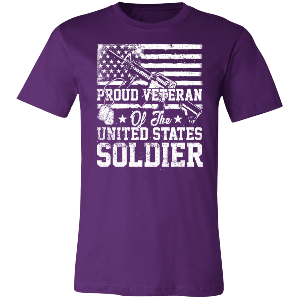Veteran Design Premium  Unisex Jersey Short-Sleeve T-Shirt