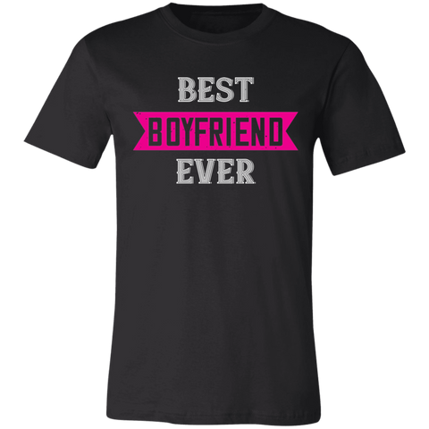 Image of Valentine Design Unisex Jersey Short-Sleeve T-Shirt