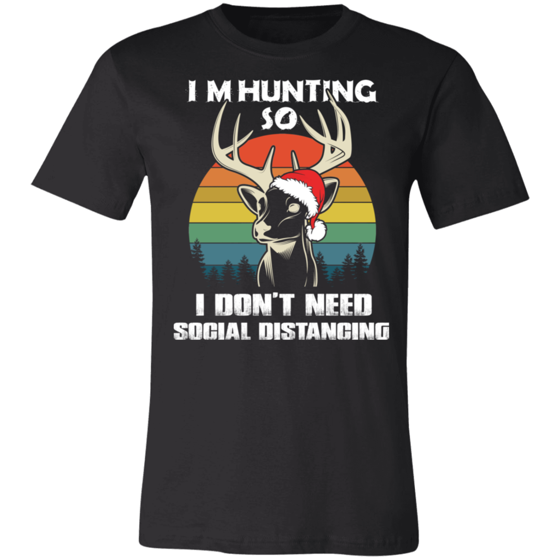 Christmas Design Premium Unisex Jersey Short-Sleeve T-Shirt