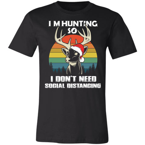 Image of Christmas Design Premium Unisex Jersey Short-Sleeve T-Shirt
