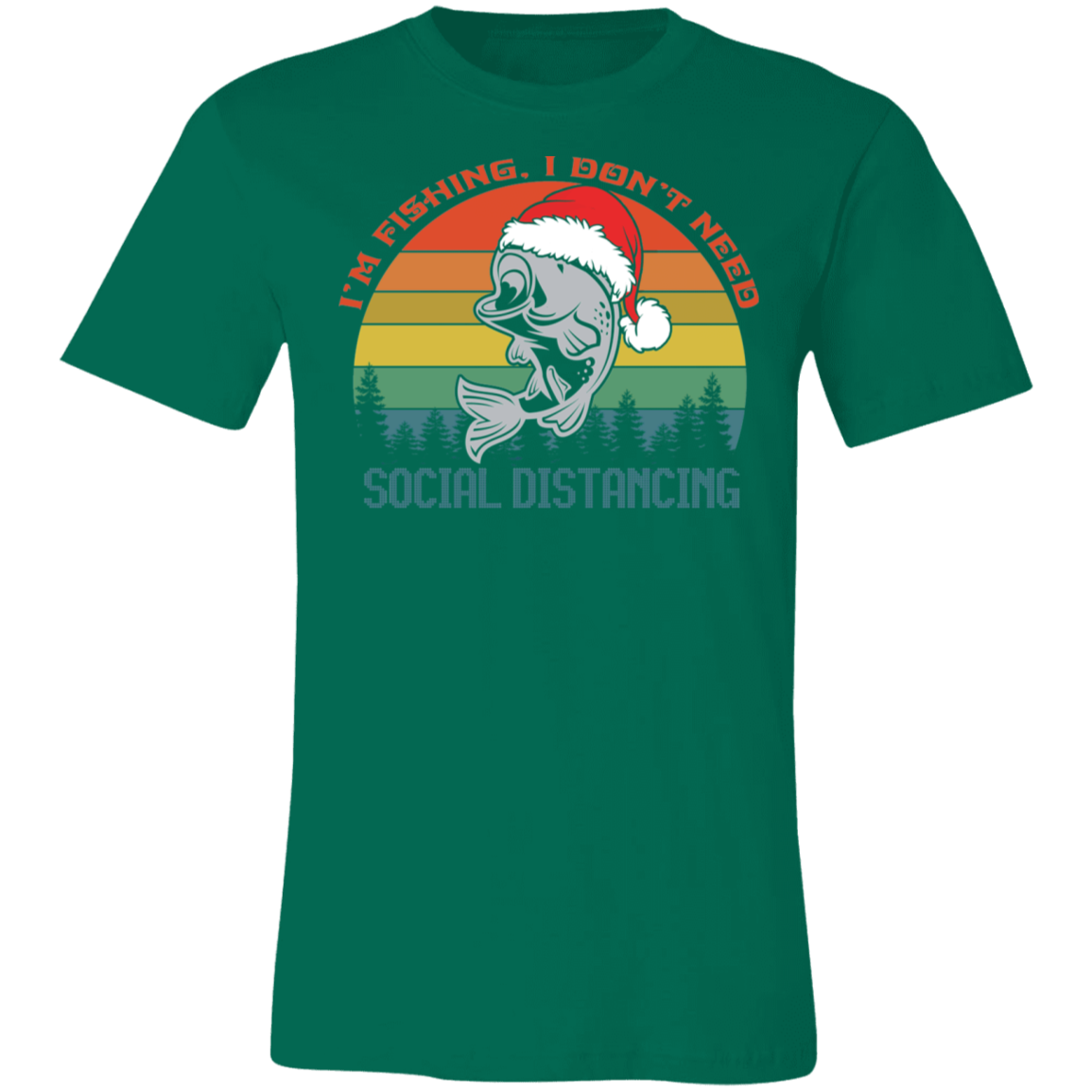 Christian Design Unisex Jersey Short-Sleeve T-Shirt