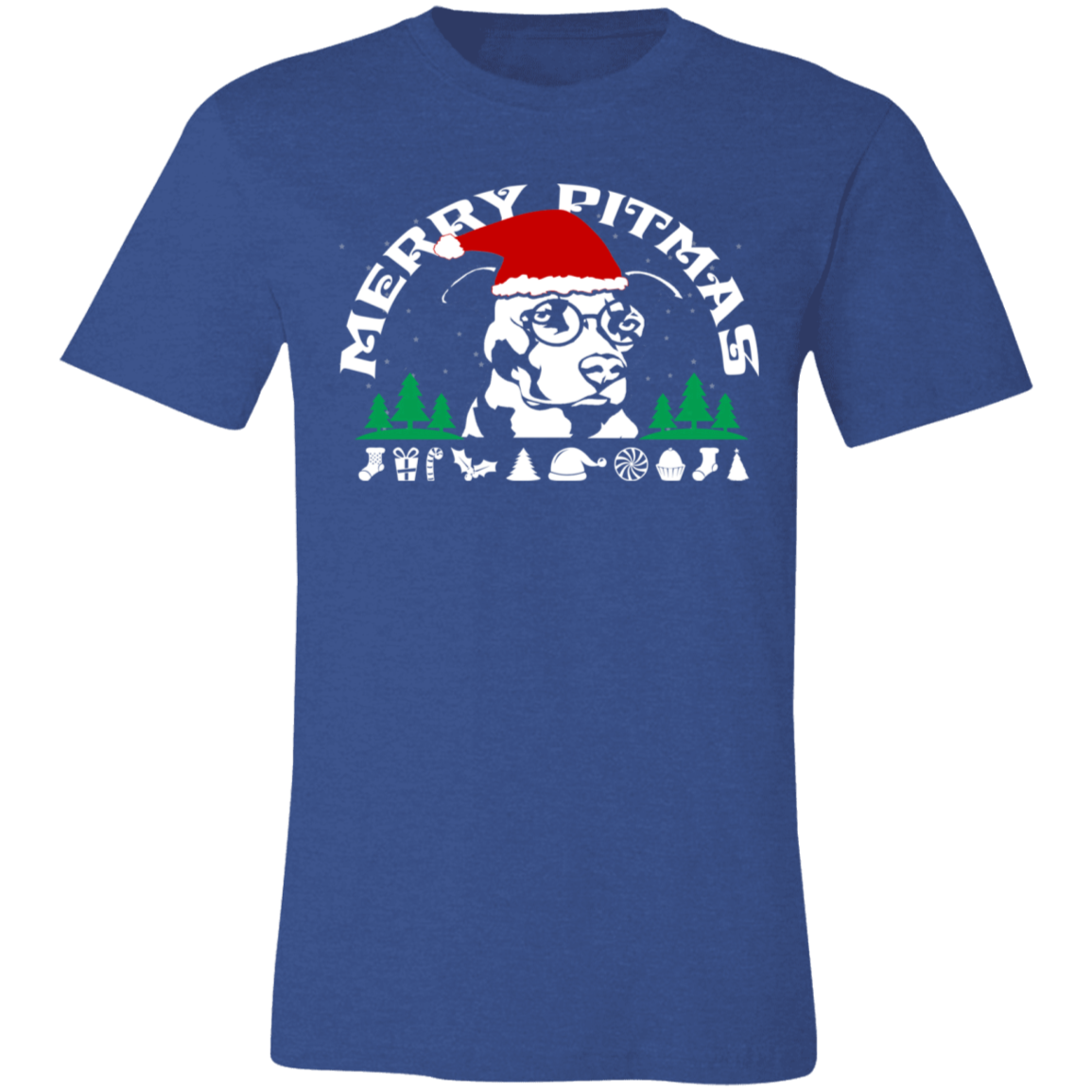 Christian Design Unisex Jersey Short-Sleeve T-Shirt